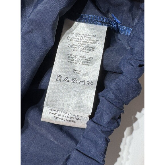 Columbia Omni-Shield Colorblock Pullover Windbreaker Jacket Hoodie PFG Size S - Picture 7 of 11